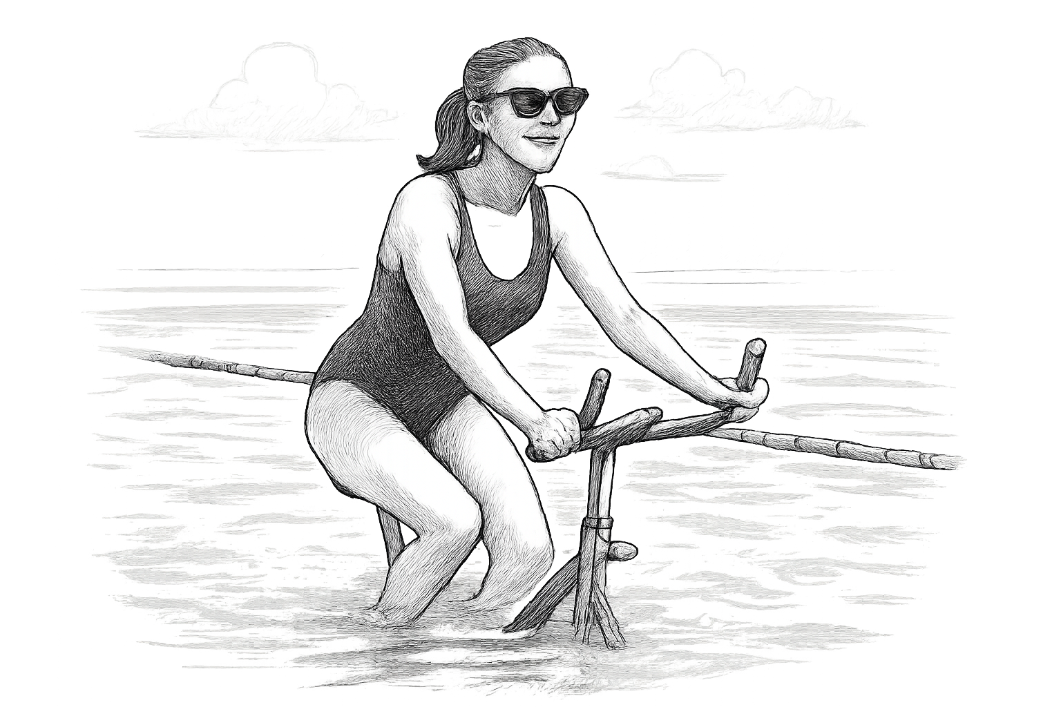 avis aquabike