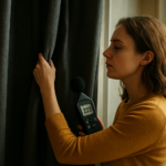 Avis rideau phonique : réduction de bruit de 5 à 18 dB, efficacité réelle et conseils pour bien choisir