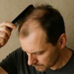 Cheveux fins homme : on voit mon crâne, comment le camoufler et densifier les cheveux ?