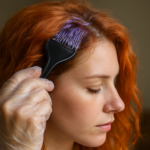 Cheveux orange : comment rattraper les reflets cuivrés