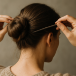 Coiffure cheveux en pic : comment choisir et utiliser un pic à cheveux adapté à votre chignon