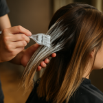 Couleur et balayage le même jour : précautions, risques et conseils pour des cheveux sains et lumineux