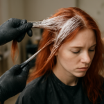 Décolorer des cheveux rouges : le parcours du combattant et les méthodes de coiffeur pour y arriver sans abîmer vos cheveux