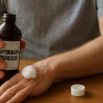 Eau oxygénée pour décolorer les poils : guide d’utilisation et précautions