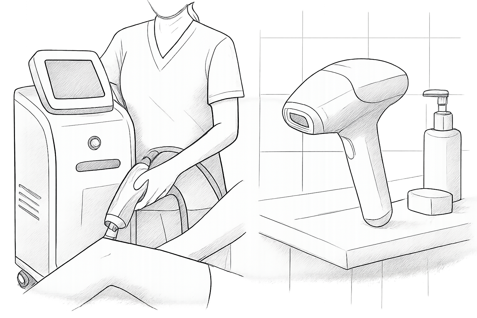 epilation laser avis