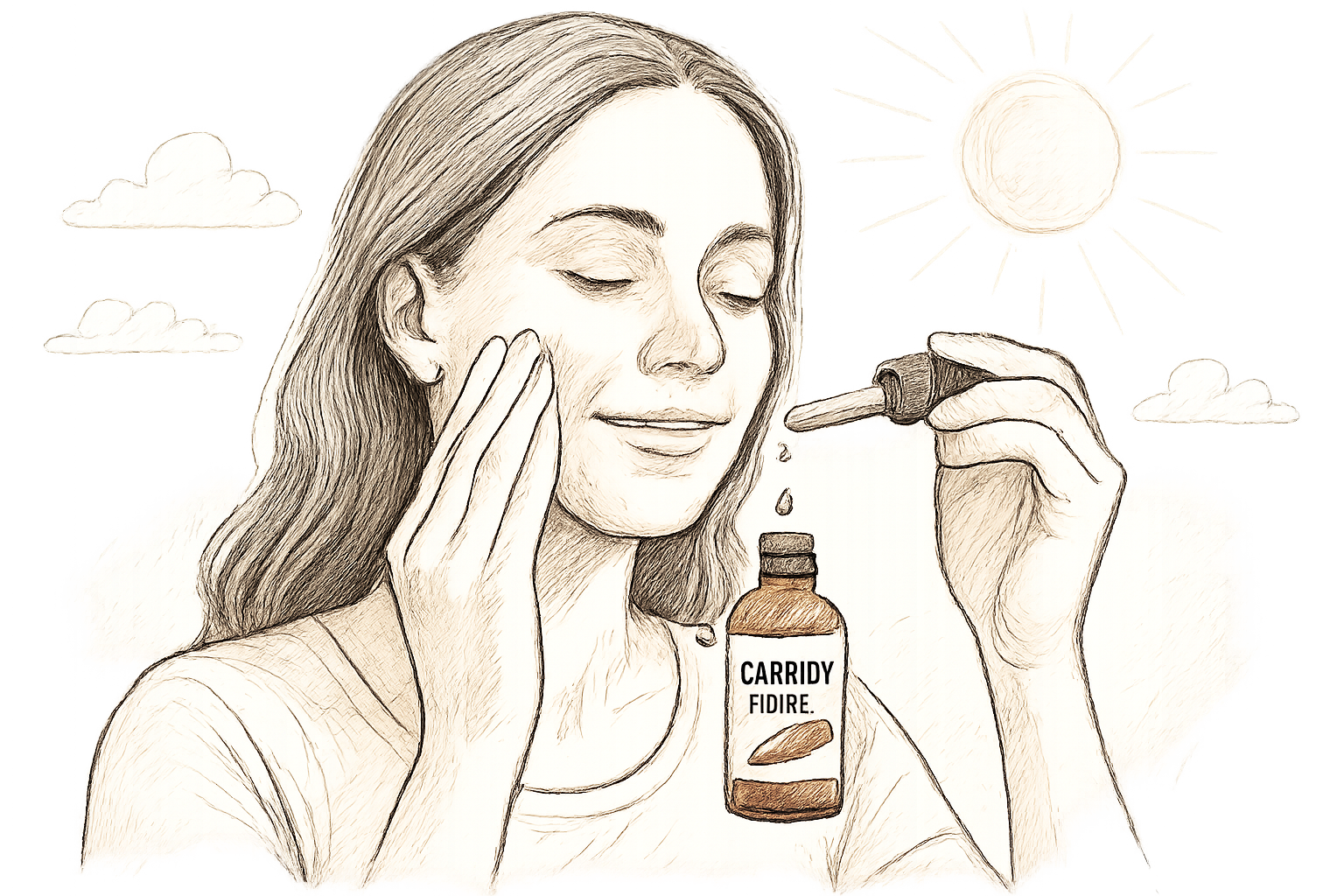 huile de carotte visage avis