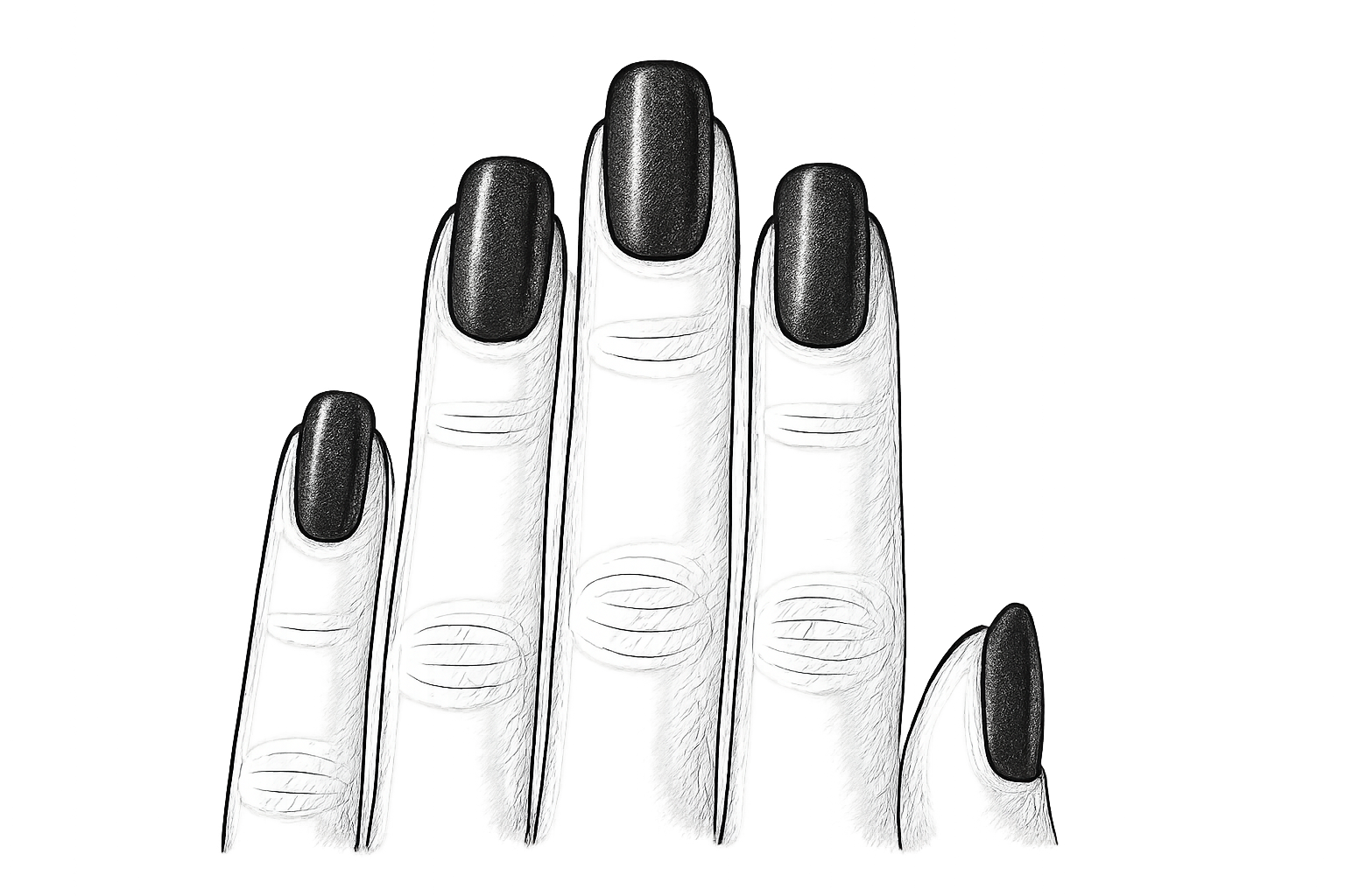le vernis abime les ongles