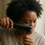 Lisseur pour cheveux crépus : guide et comparatif 2025 pour choisir le modèle idéal