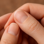 Lunule ongle non visible : quand est-ce normal et quand faut-il s’inquiéter ?