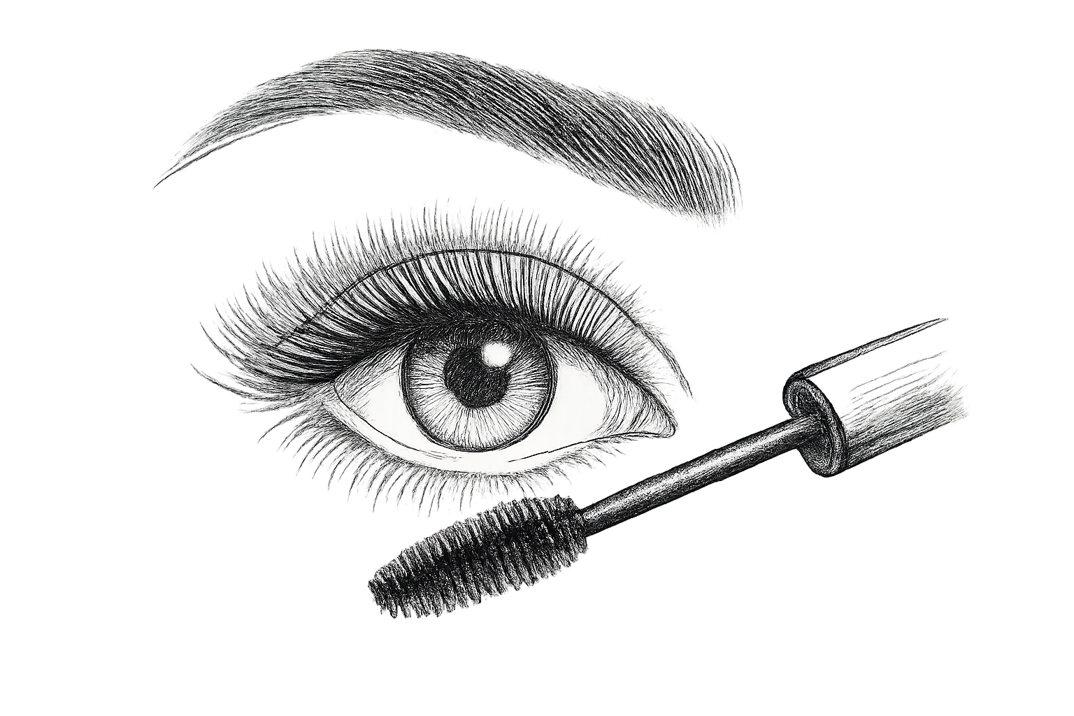 mascara pour recourber les cils