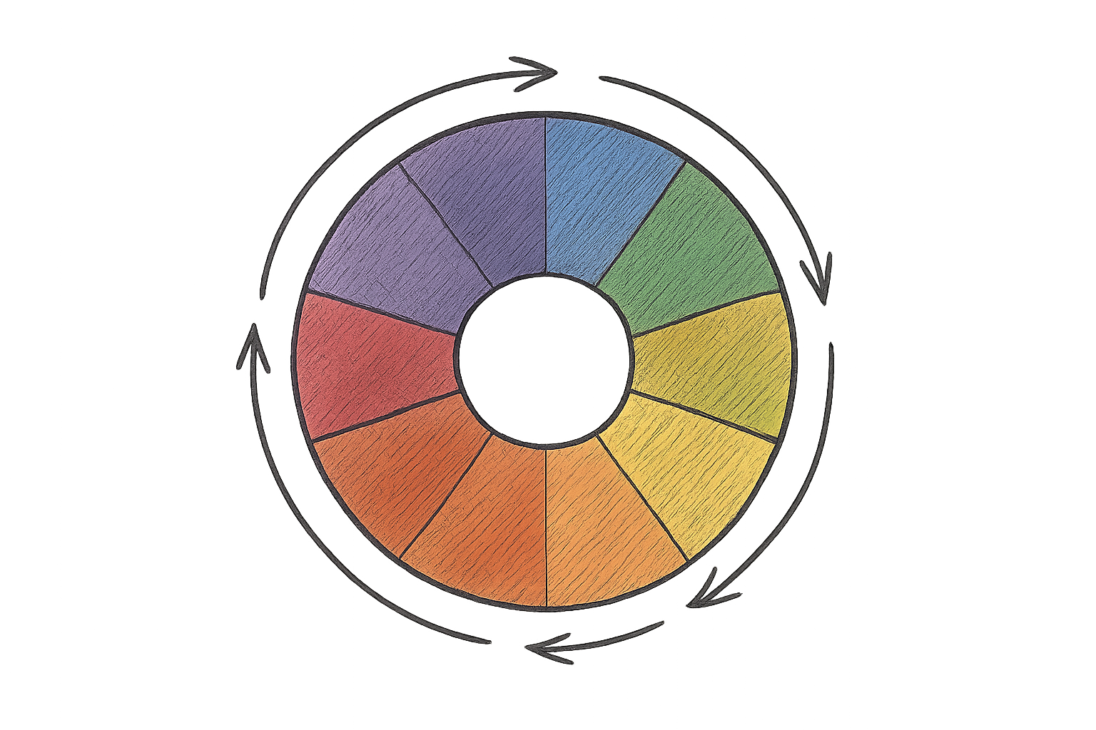 neutraliser reflet rouge coloration