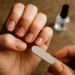 Ongles abîmés après semi-permanent : causes, solutions et routine de soin pour les réparer