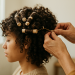 Permanente sur cheveux bouclés : tout ce qu’il faut savoir pour sublimer vos boucles sans les abîmer