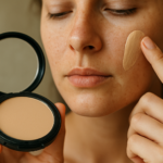 Poudre compacte ou fond de teint : comment choisir le produit idéal pour votre peau ?