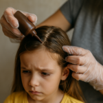 Poux coloration : pourquoi la teinture ne remplace pas un traitement anti-poux efficace