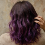 Reflet violet cheveux : les solutions des experts pour l’enlever ou l’adopter sans fausse note