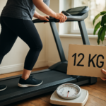 Témoignage perte de poids tapis de course : « J’ai perdu 12 kg en 6 mois grâce au fractionné et à la régularité »