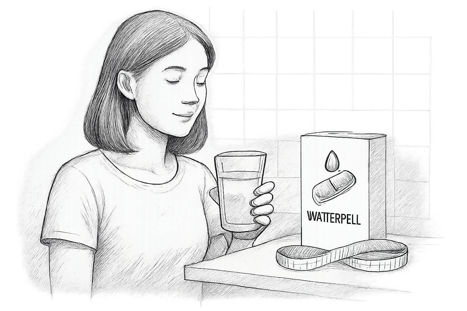 water pill perte de poids avis